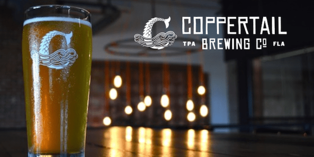 Coppertail brewing