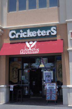 Cricketers exterior