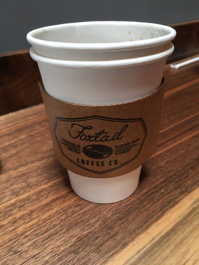 Foxtail coffee