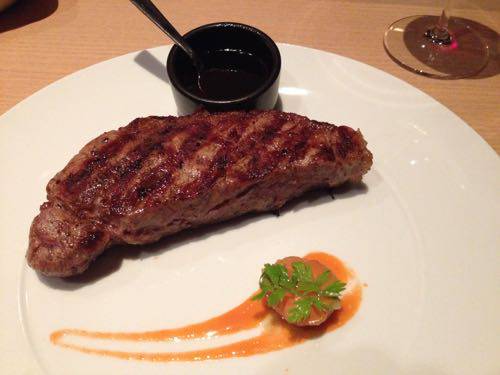 capa steak