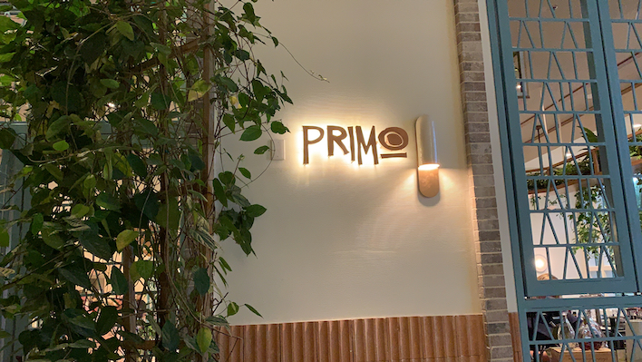 Primo restaurant at JW Marriott Grande Lakes