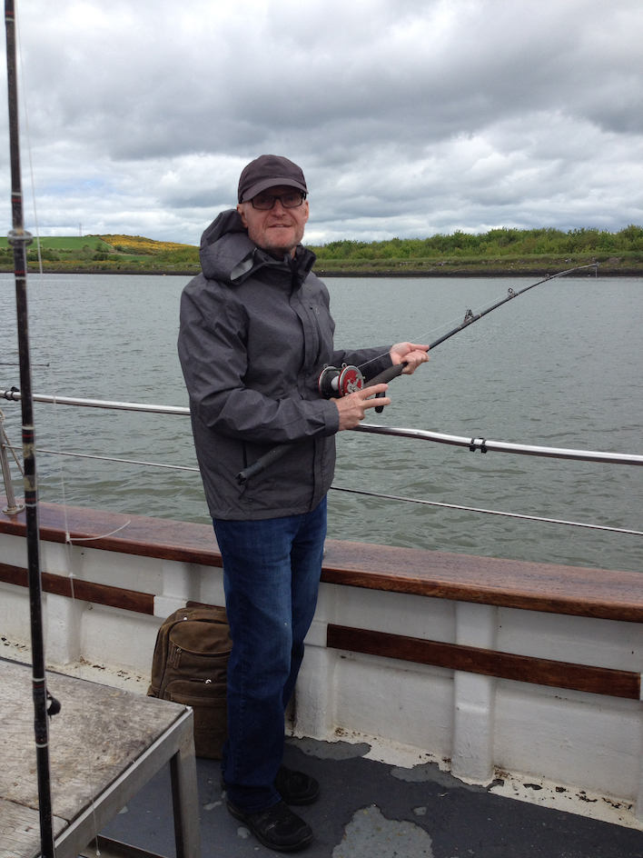 Ireland fishing