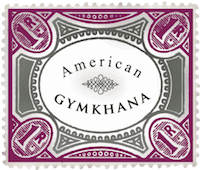 Americna Gymkhana logo
