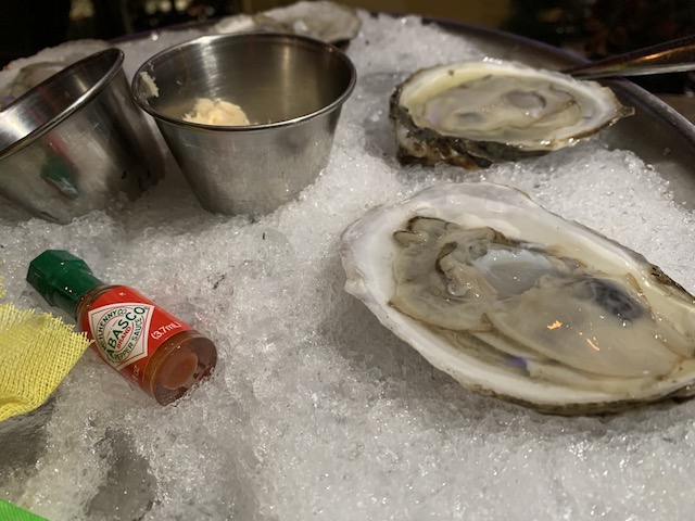 Amso oysters