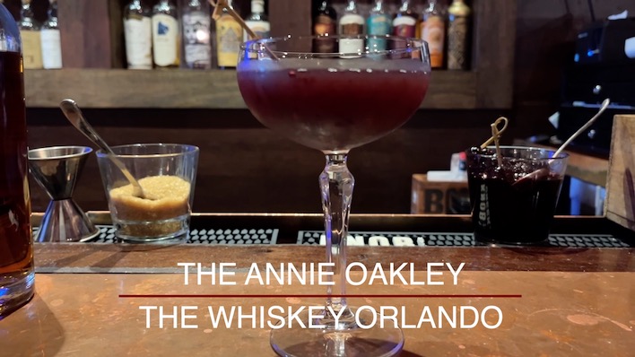 Annie Oakley still