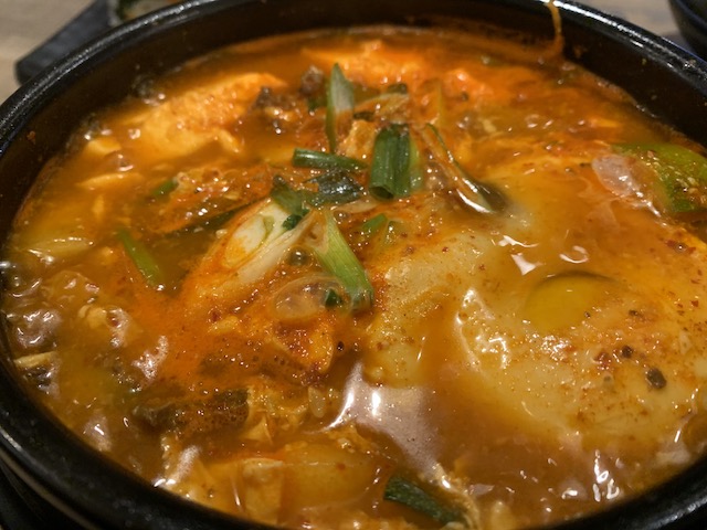 Babbi stew