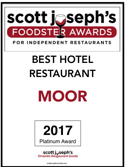 Best Hotel Restaurant