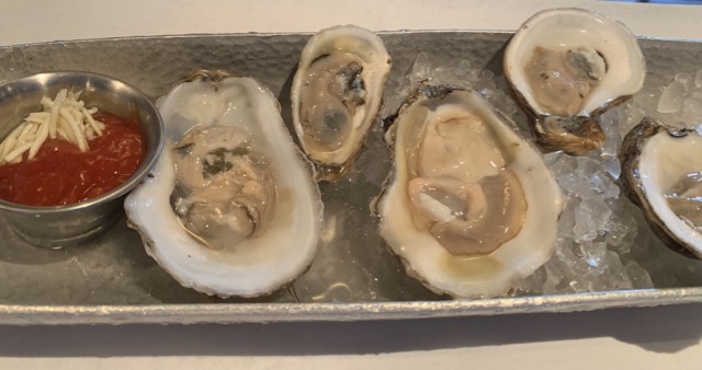 BigFin oysters