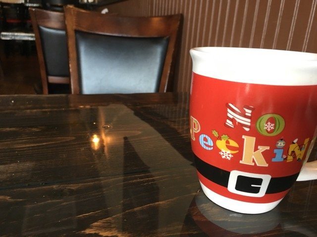 Brooklyn Coffee mug