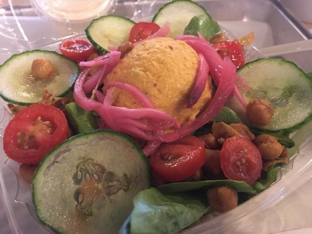 Farmhaus salad