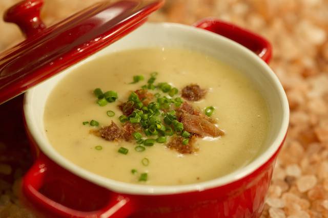 Canada Cheese Soup