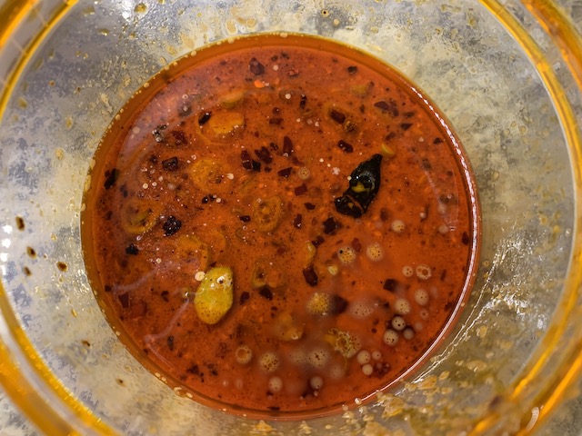 Chengdubp sauce