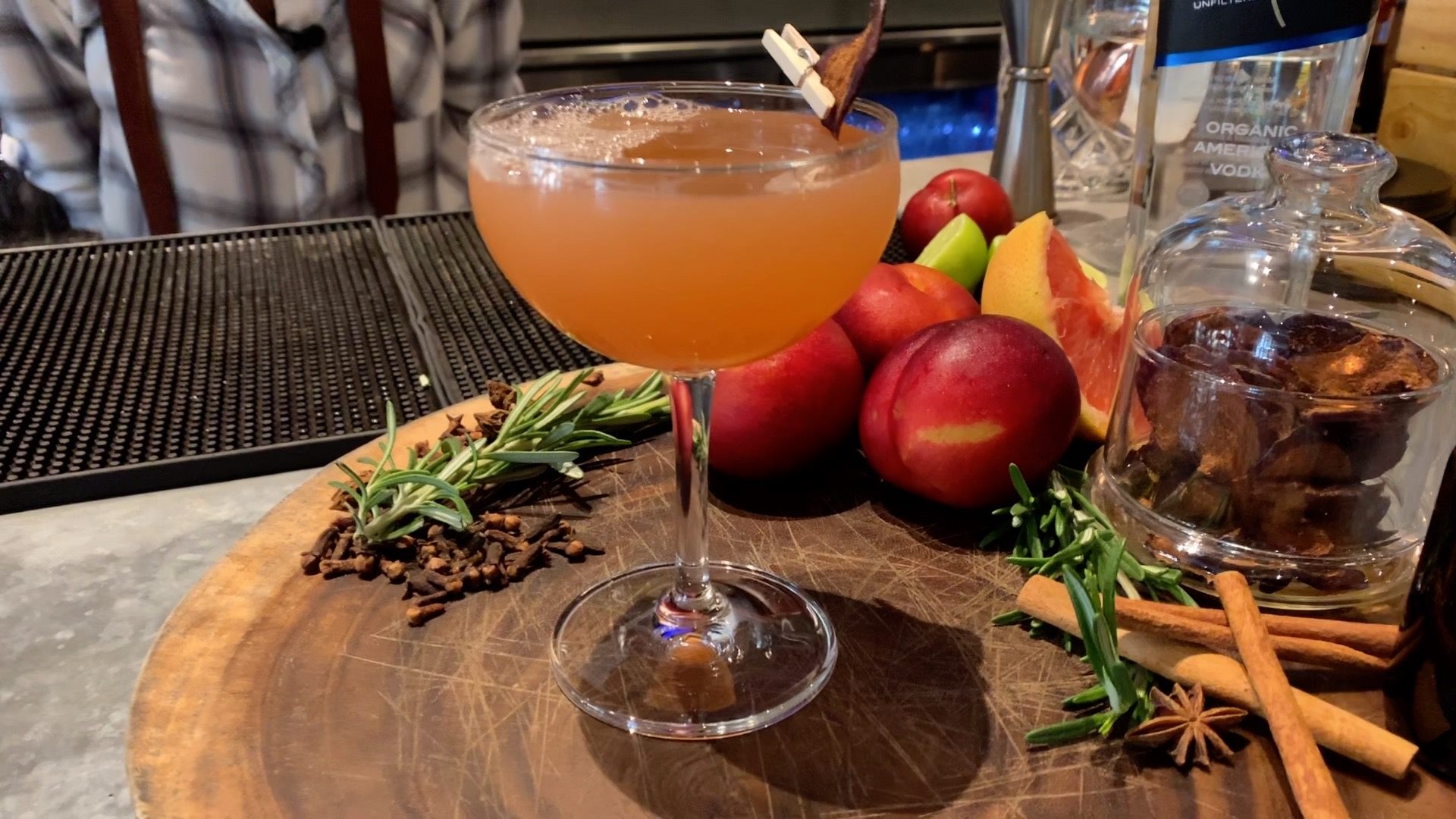 Chickasaw Trail Cocktail