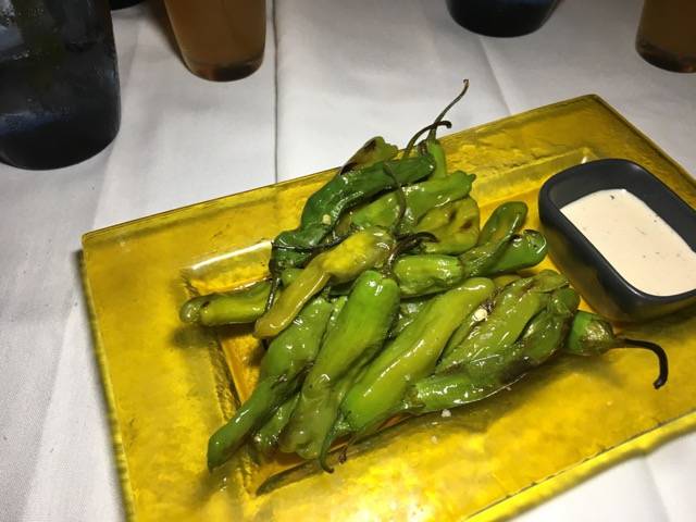 Chromasc peppers