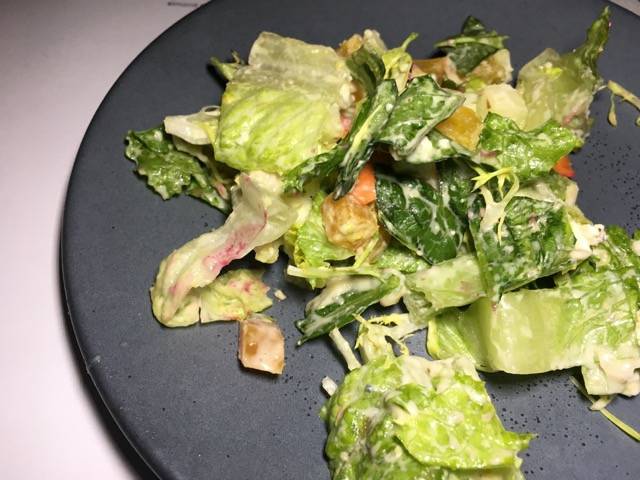 Chromasc salad
