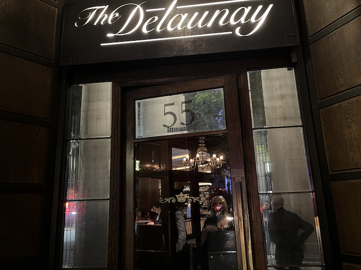 The Delaunay, London