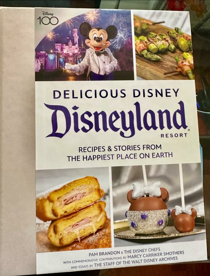 Delicious Disney cover 100