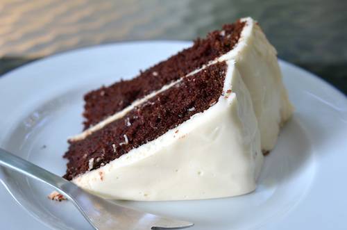 Diva chocolate cake