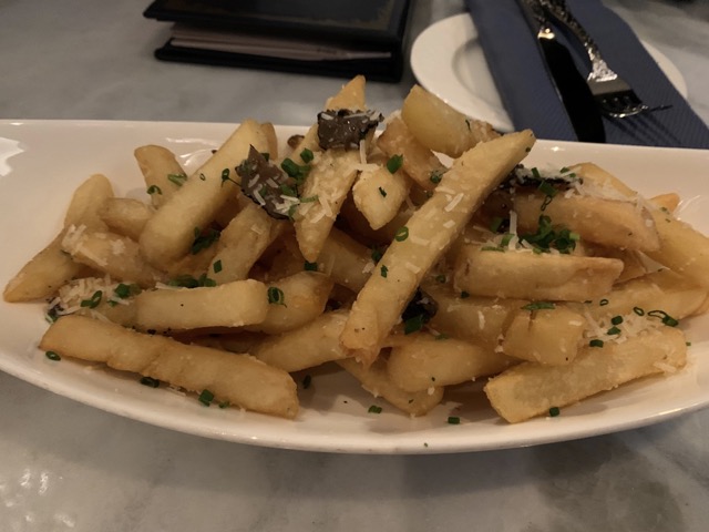 Enchanted fries