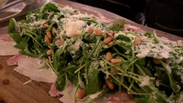 FD Italian salad