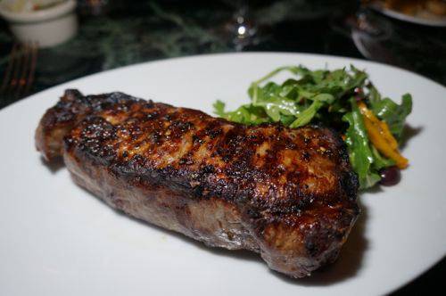 Fiorenzo steak