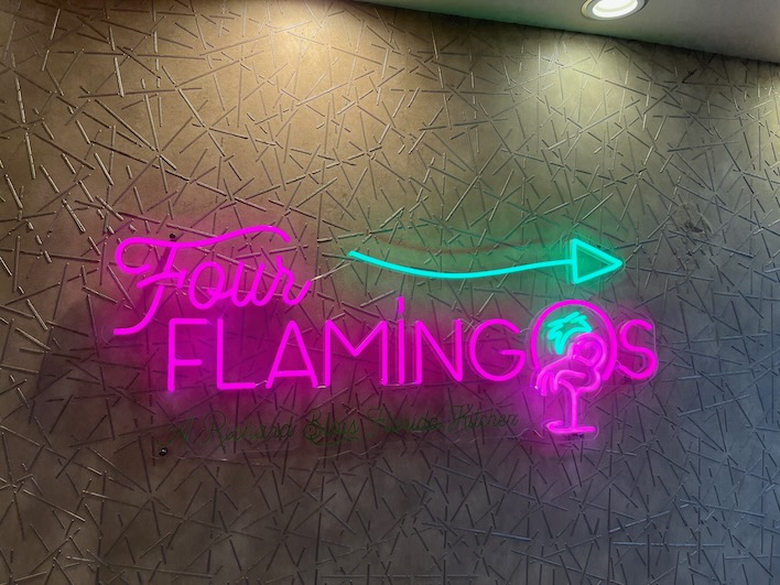 Four Flamingos: A Richard Blais Florida Kitchen