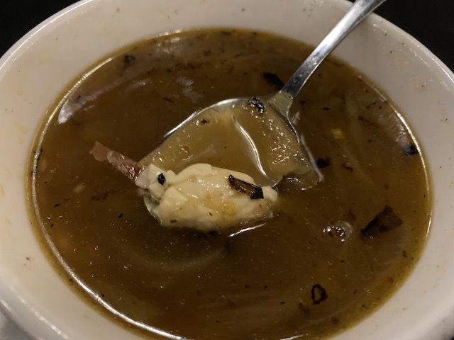 Galeria soup