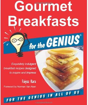 Gourmet Breakfasts Cover
