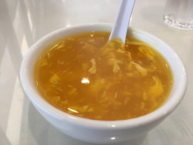 Hong Kong Alley soup