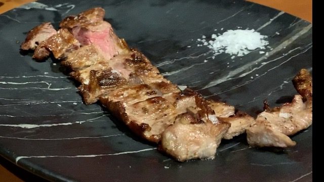 Jaleo steak