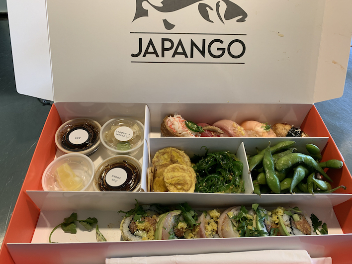 Japango box 1