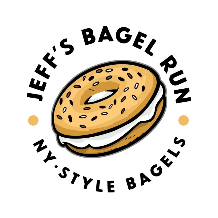 Jeffs bagel logo