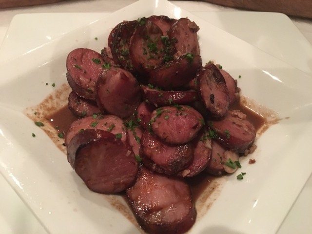 Lisbon sausage
