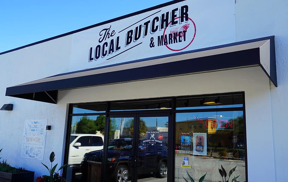 Local Butcher ext