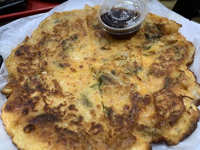 Lotte Market pancake 1