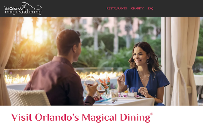 Magical Dining 21