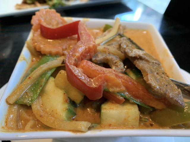 Maithai curry