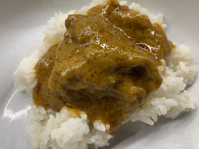 Mamakucf curry