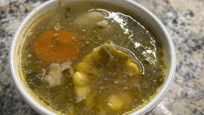 Maracaibo soup