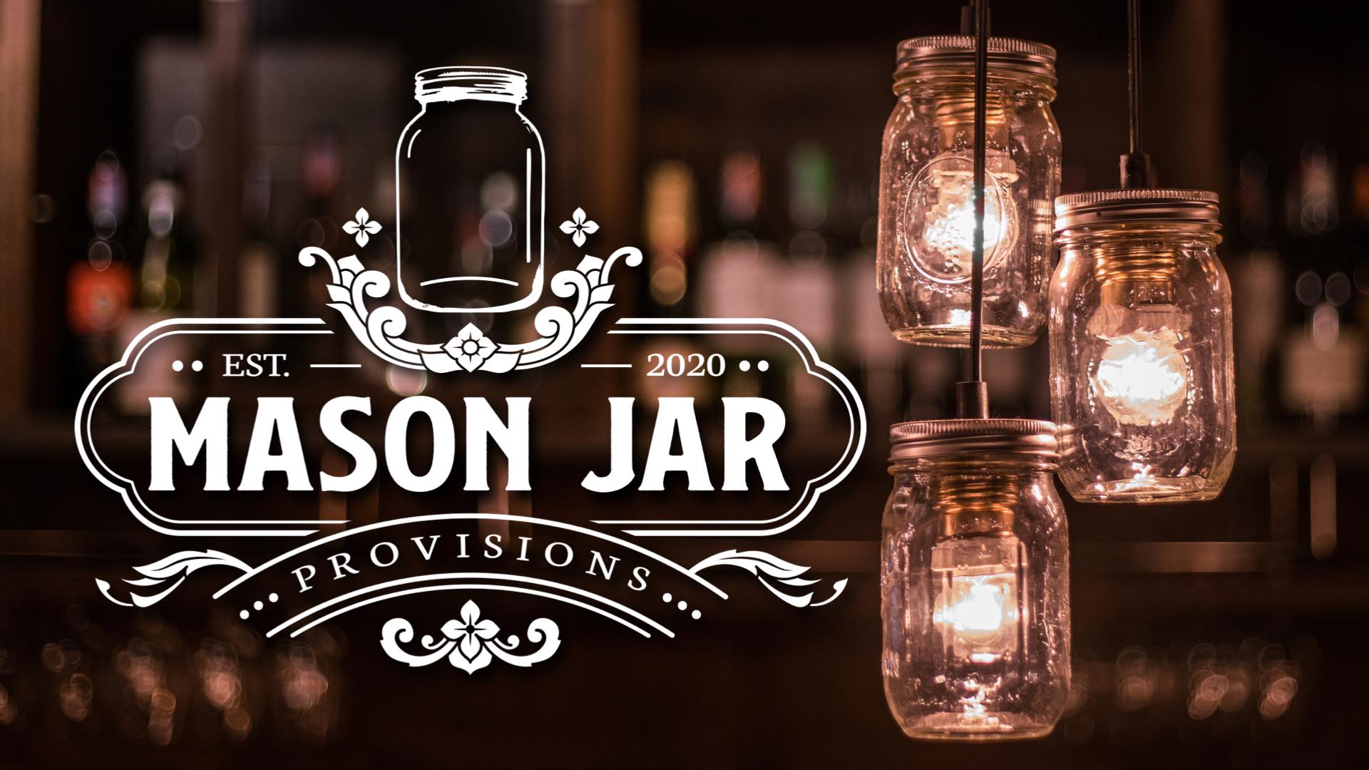 Mason Jar logo