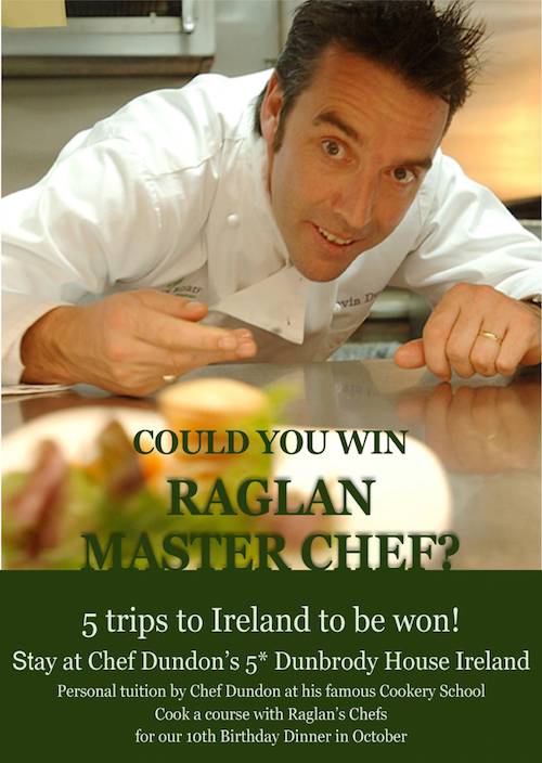 Master Chef Contest