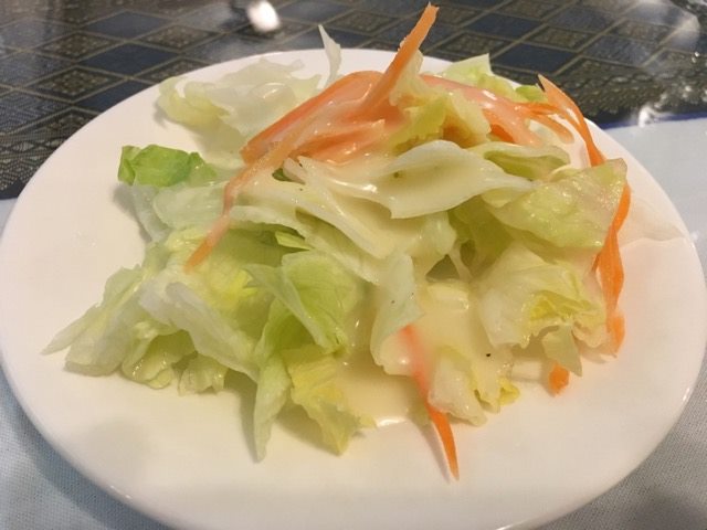 Mee Thai salad