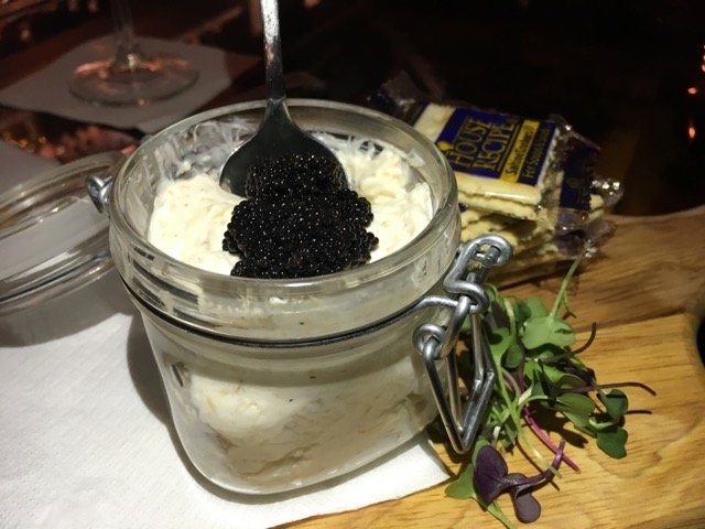 Muddy caviar