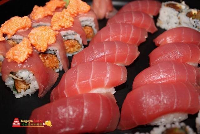 Nagoya sashimi