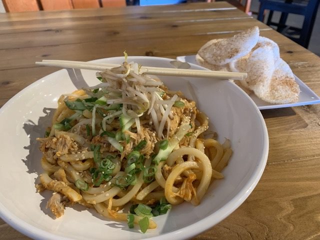 Naroodle noodle top