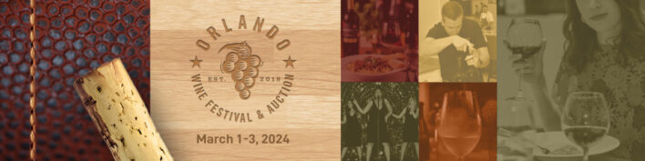 Orlando wine festival and auction