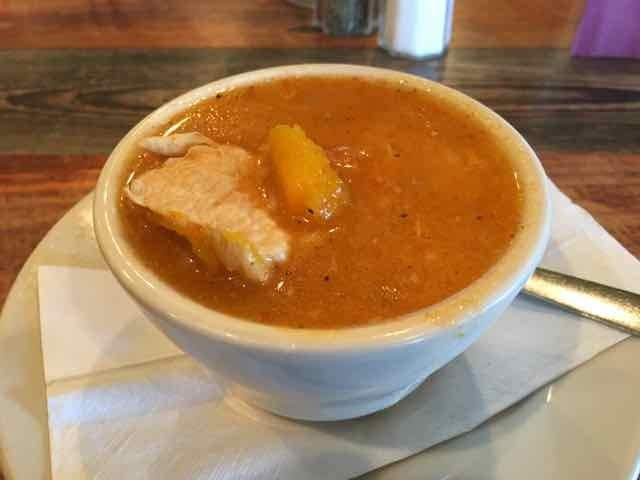OldCuban soup