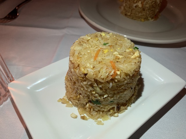 Osphere fried rice