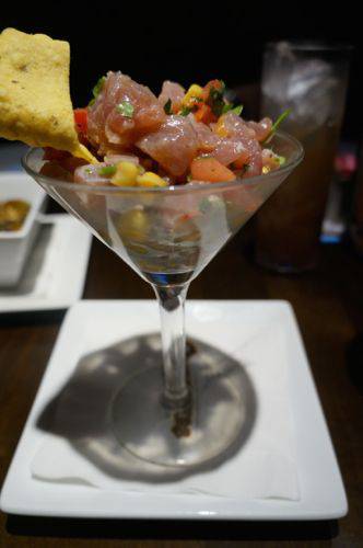 Outriggers ceviche