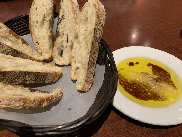 Papalozzi bread